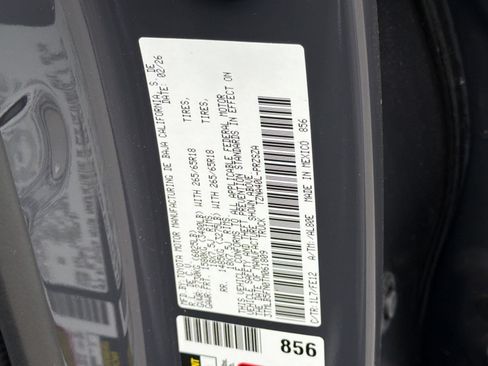 Used 2026 Toyota Tacoma TRD Sport RWD image 27