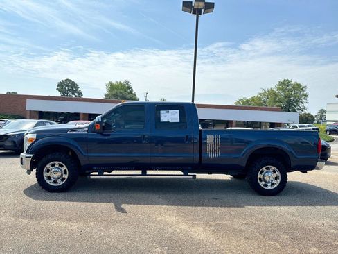 Used 2015 Ford F250 Lariat w/ Chrome Package RWD image 18