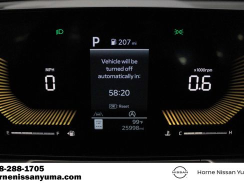 Used 2025 Kia Sorento S w/ Panoramic Sunroof Package FWD image 13