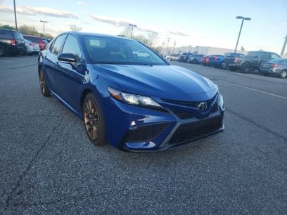 Used 2023 Toyota Camry SE