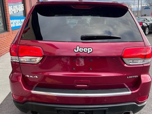Used 2014 Jeep Grand Cherokee Limited image 11