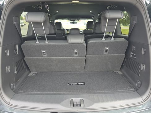 New 2026 Nissan Armada PRO-4X AWD/4WD image 24