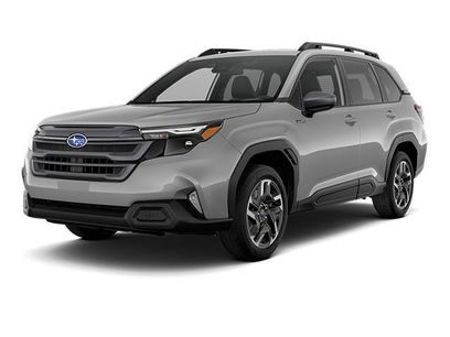 New 2026 Subaru Forester Sport