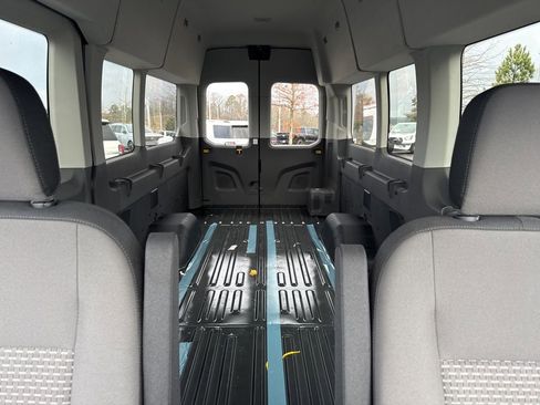 New 2026 Ford Transit 350 XLT image 30