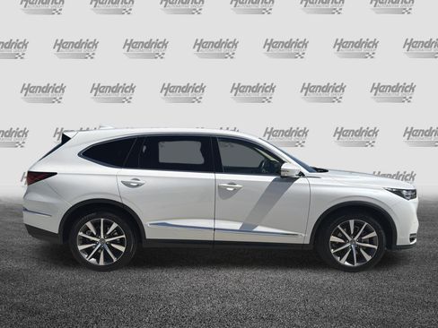 Certified 2025 Acura MDX w/ Technology Package AWD/4WD image 11
