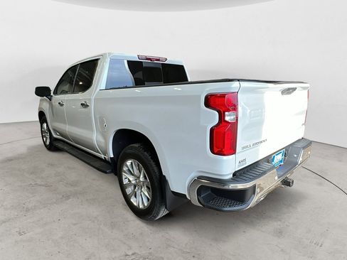 Used 2020 Chevrolet Silverado 1500 LTZ w/ LTZ Premium Package image 4