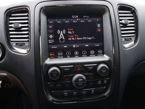 Used 2020 Dodge Durango R/T w/ Blacktop Package AWD/4WD image 23
