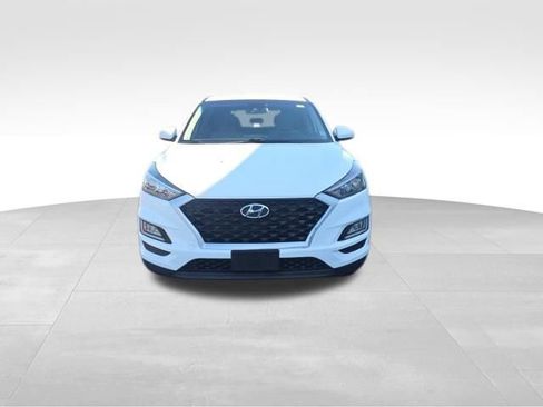 Used 2019 Hyundai Tucson SE w/ Cargo Package AWD/4WD image 2
