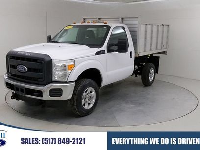 Used 2015 Ford F250 XL w/ XL Value Package