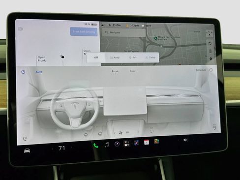 Used 2018 Tesla Model 3 Mid Range RWD image 24