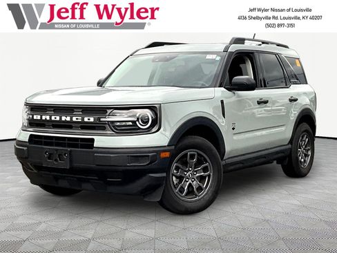 Used 2024 Ford Bronco Sport Big Bend AWD/4WD image 1
