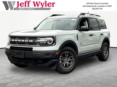 Used 2024 Ford Bronco Sport Big Bend
