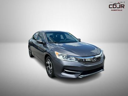 Used 2017 Honda Accord LX