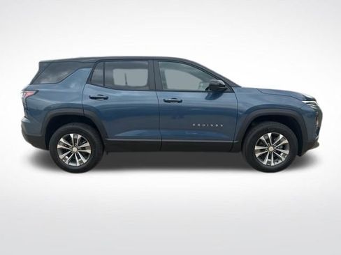 New 2026 Chevrolet Equinox LT AWD/4WD image 6