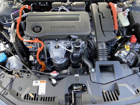 New 2026 Honda Accord Touring image 15