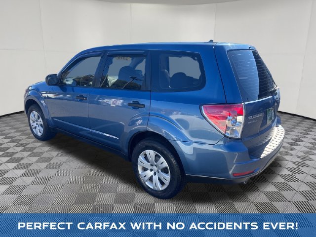 Used 2010 Subaru Forester 2.5X AWD/4WD image 4