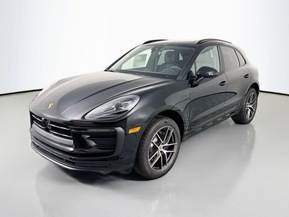 Certified 2026 Porsche Macan