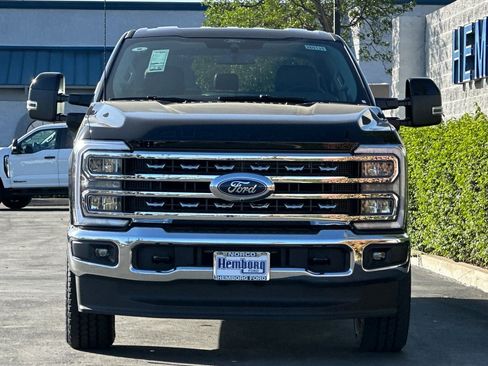 New 2026 Ford F350 Lariat w/ FX4 Off-Road Package image 9