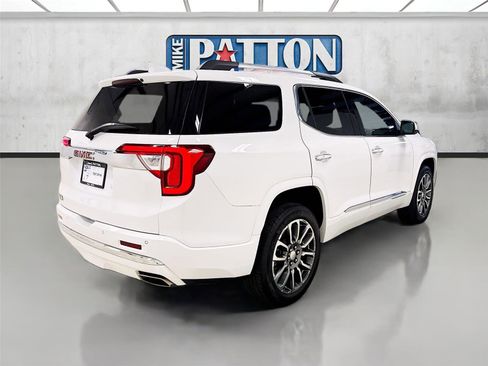 Used 2020 GMC Acadia Denali w/ LPO, Floor Liner Package FWD image 7