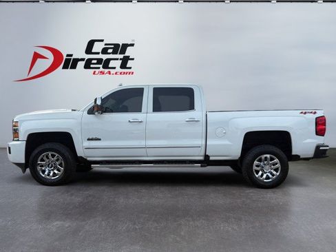 Used 2019 Chevrolet Silverado 3500 High Country w/ Duramax Plus Package AWD/4WD image 9