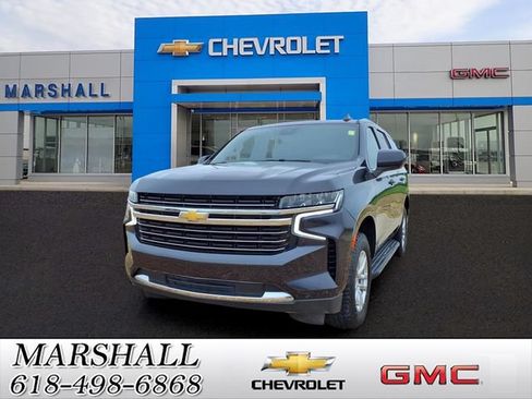 Used 2024 Chevrolet Tahoe LT AWD/4WD image 1