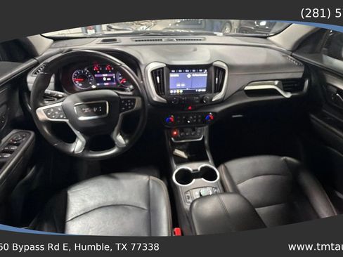 Used 2020 GMC Terrain SLT w/ Preferred Package AWD/4WD image 12