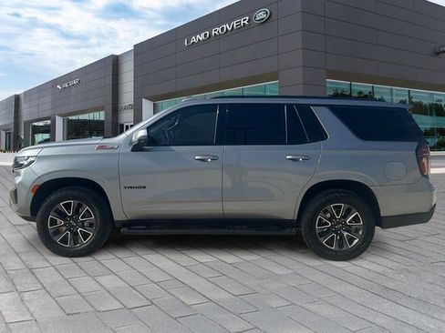 Used 2023 Chevrolet Tahoe Z71 w/ Off-Road Capability Package AWD/4WD image 2