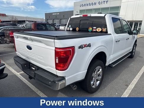 Used 2022 Ford F150 XLT w/ Equipment Group 302A High image 15