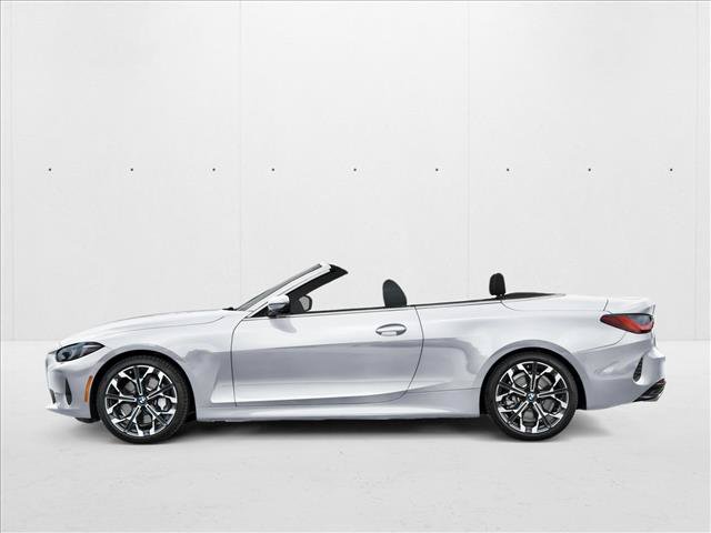 New 2027 BMW 430i xDrive Convertible AWD/4WD image 3