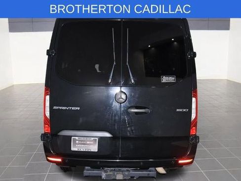 Used 2021 Mercedes-Benz Sprinter 1500 image 25