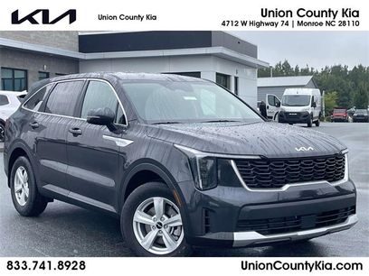 New 2025 Kia Sorento LX
