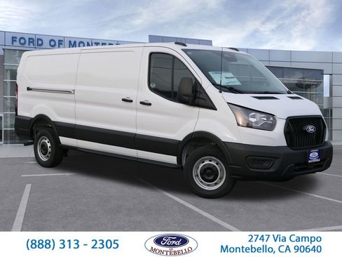 New 2026 Ford Transit 250 Base image 1