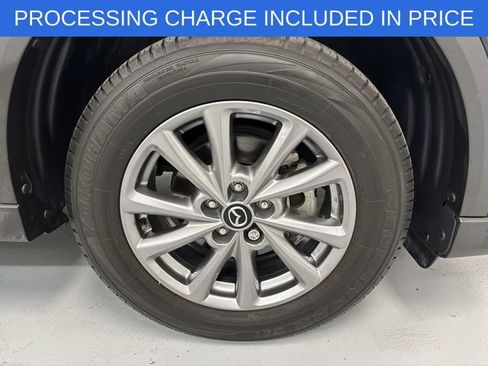 Used 2023 MAZDA CX-5 AWD 2.5 S w/ Select Package image 2