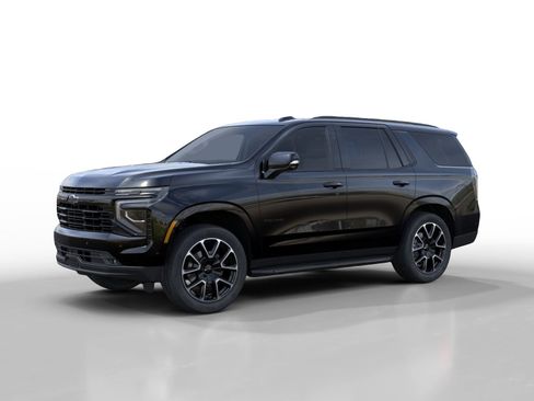 New 2026 Chevrolet Tahoe RST image 1