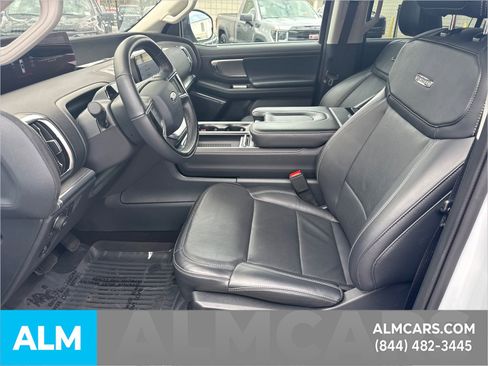 Certified 2025 Ford Expedition Platinum AWD/4WD image 10