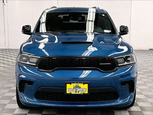 Used 2024 Dodge Durango R/T AWD/4WD image 4