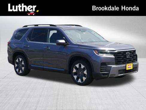 New 2026 Honda Pilot Elite image 1