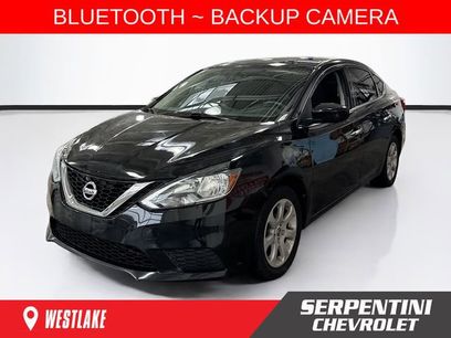 Used 2017 Nissan Sentra SV