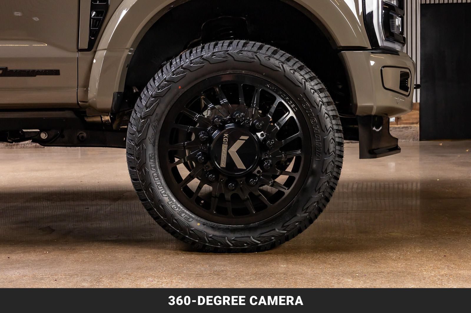 Used 2026 Ford F450 Platinum w/ Platinum Plus Package AWD/4WD image 12
