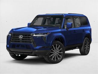 New 2026 Lexus GX 550 w/ Cold Area Package AWD/4WD video 1