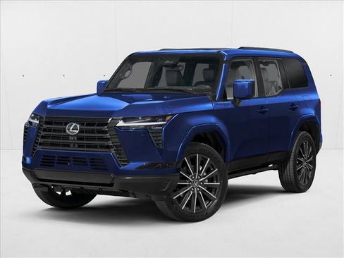 New 2026 Lexus GX 550 w/ Cold Area Package AWD/4WD image 1