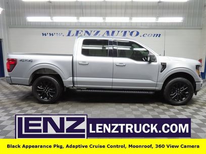 Used 2024 Ford F150 XLT w/ Equipment Group 303A High