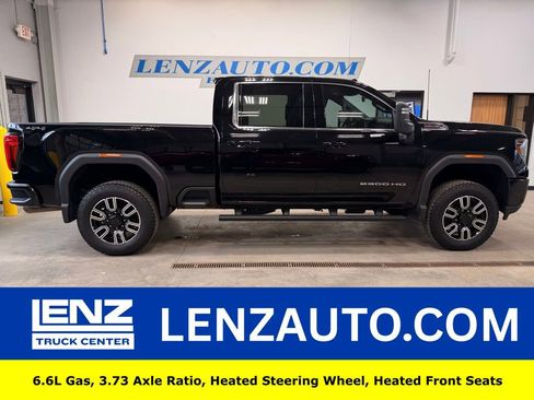 Used 2020 GMC Sierra 2500 SLE image 1