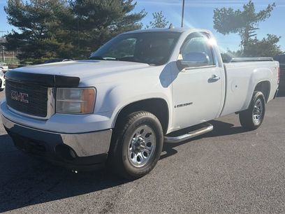 Used 2008 GMC Sierra 1500 W/T