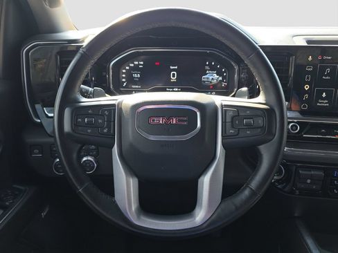 Used 2024 GMC Sierra 1500 SLT w/ SLT Premium Plus Package AWD/4WD image 9
