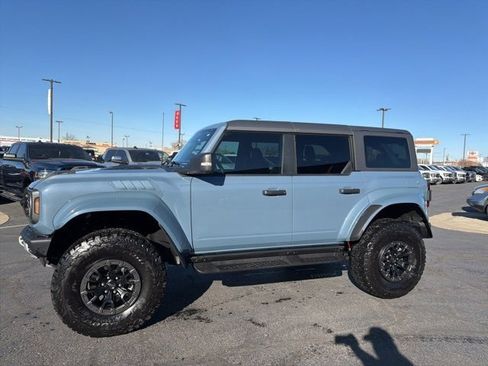 Used 2024 Ford Bronco Raptor w/ Interior Carbon Fiber Pack 6 image 25