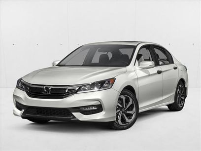 Used 2016 Honda Accord EX-L