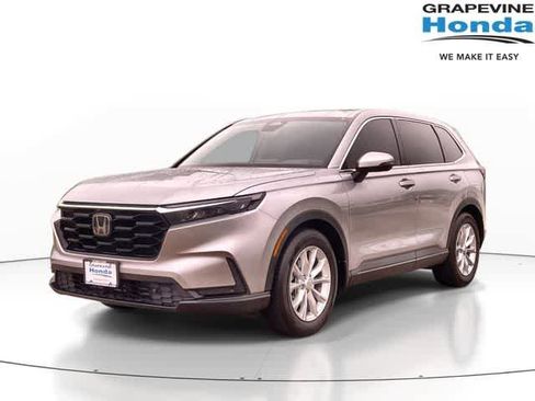 Certified 2024 Honda CR-V EX-L image 1