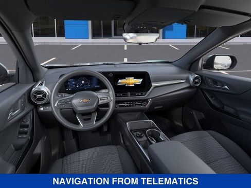 New 2026 Chevrolet Equinox LT w/ Safety and Technology Package AWD/4WD image 16