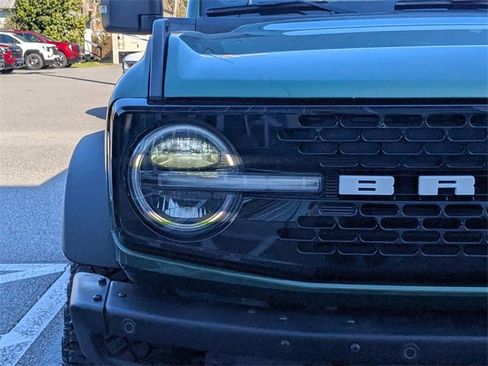 Used 2024 Ford Bronco Wildtrak image 9